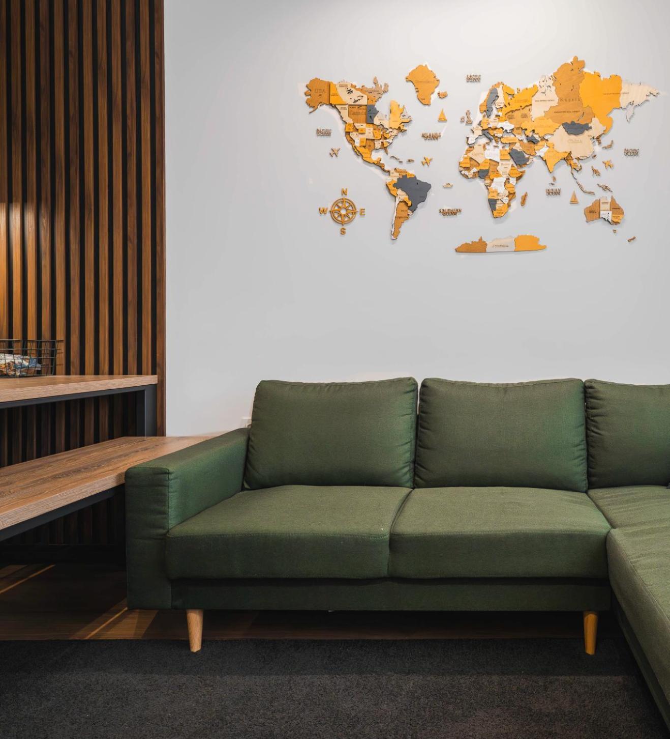 Lux Flat Next To Park With Working Space By Flat Mаnager Appartamento *