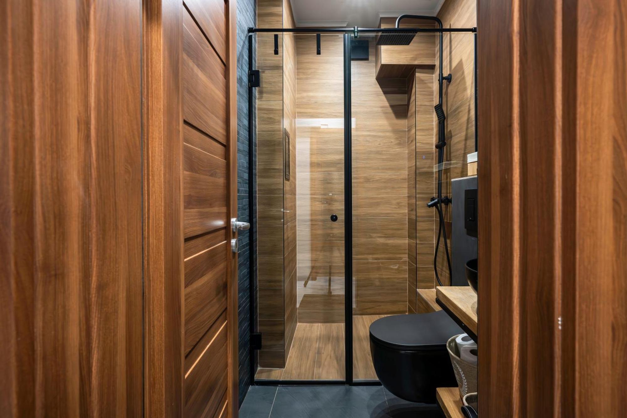 Lux Flat Next To Park With Working Space By Flat Mаnager Appartamento *