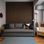 Lux Flat Next To Park With Working Space By Flat Mаnager