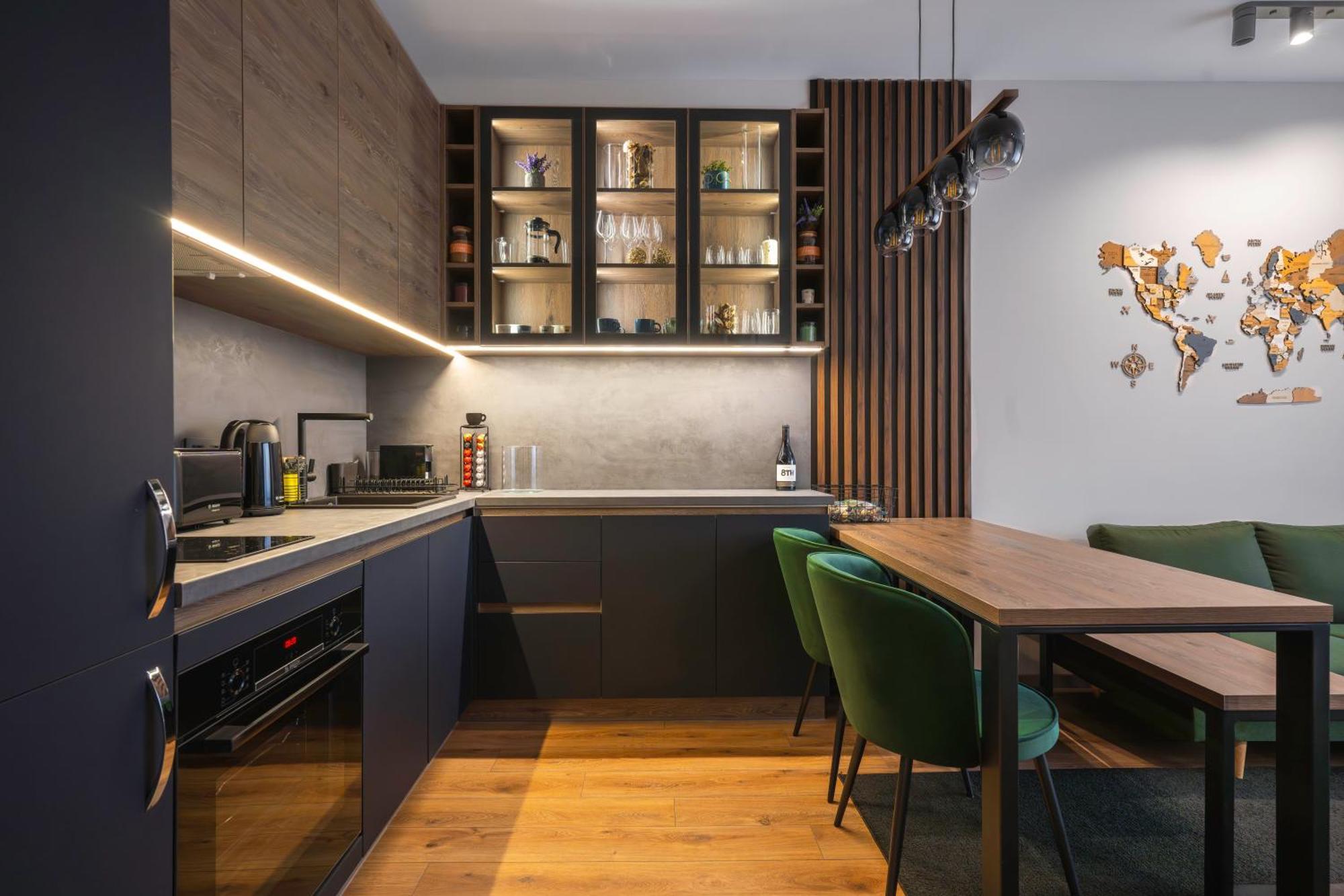 Lux Flat Next To Park With Working Space By Flat Mаnager Sofia