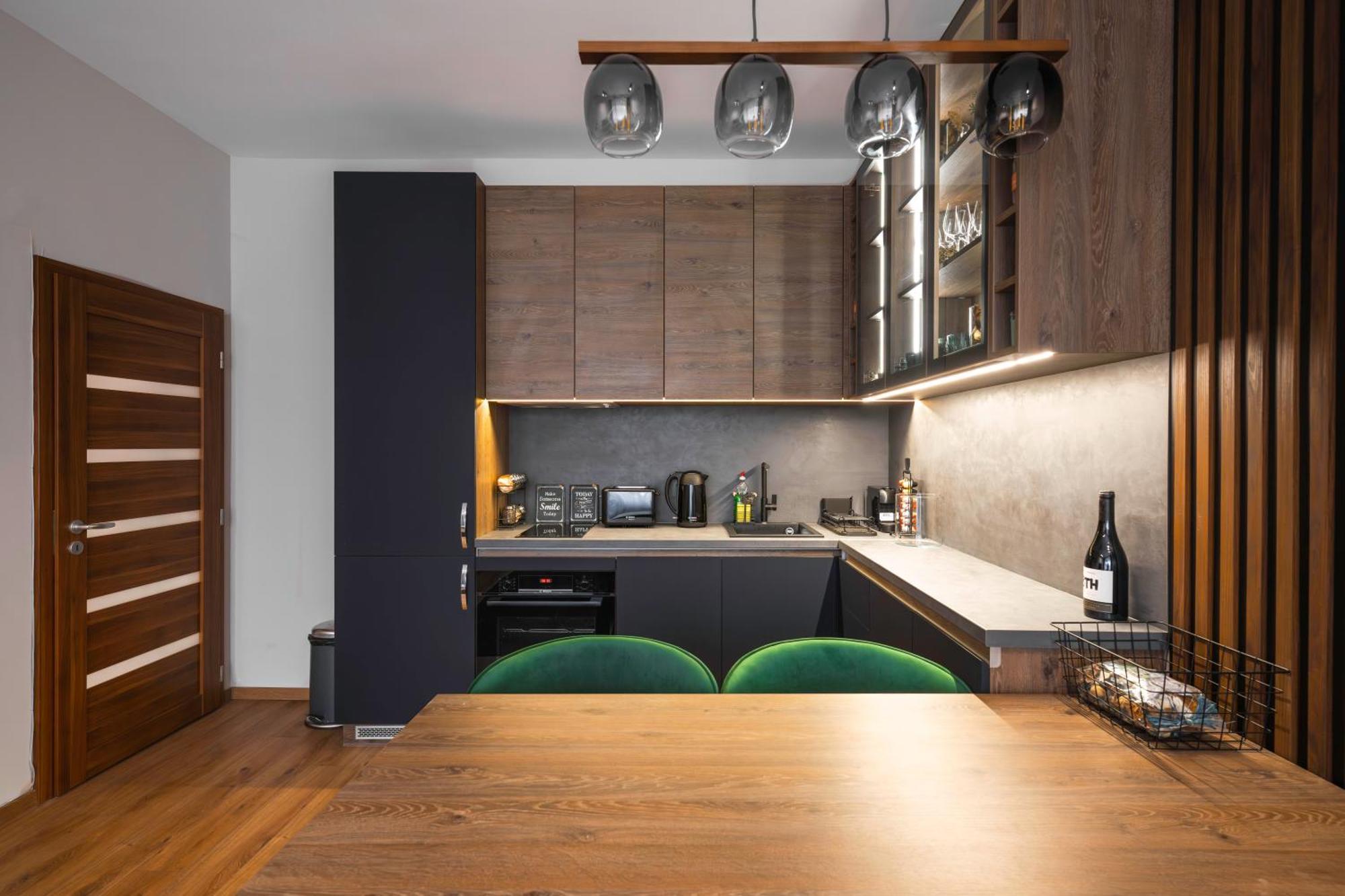 Lux Flat Next To Park With Working Space By Flat Mаnager Sofia