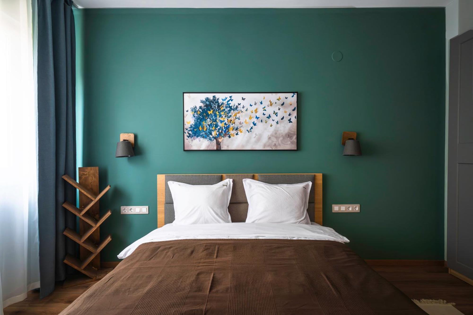 Lux Flat Next To Park With Working Space By Flat Mаnager Sofia