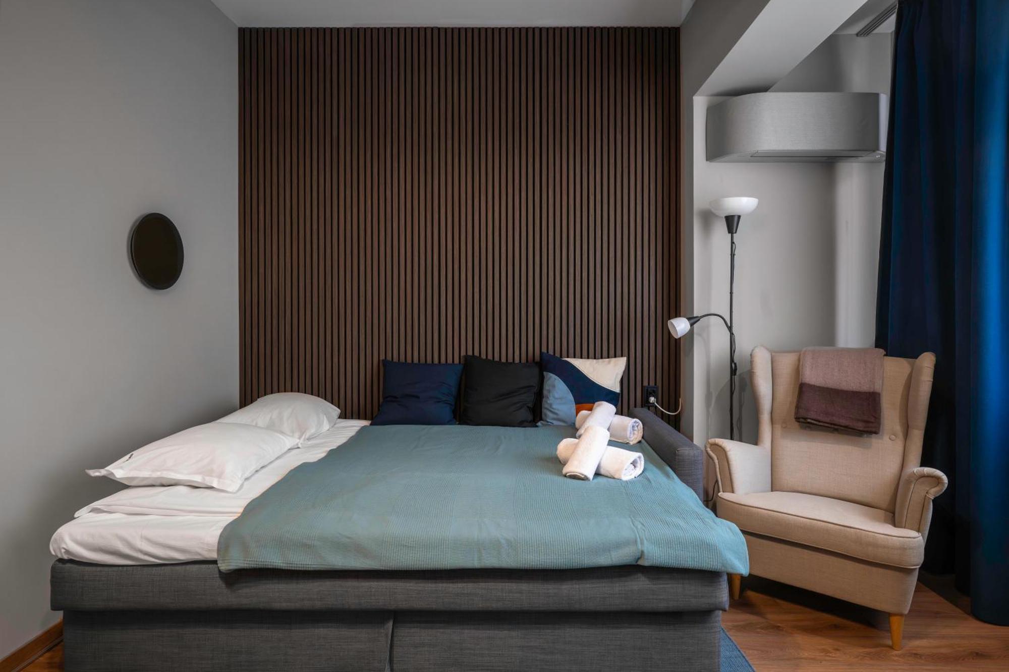 Lux Flat Next To Park With Working Space By Flat Mаnager Appartement Sofia